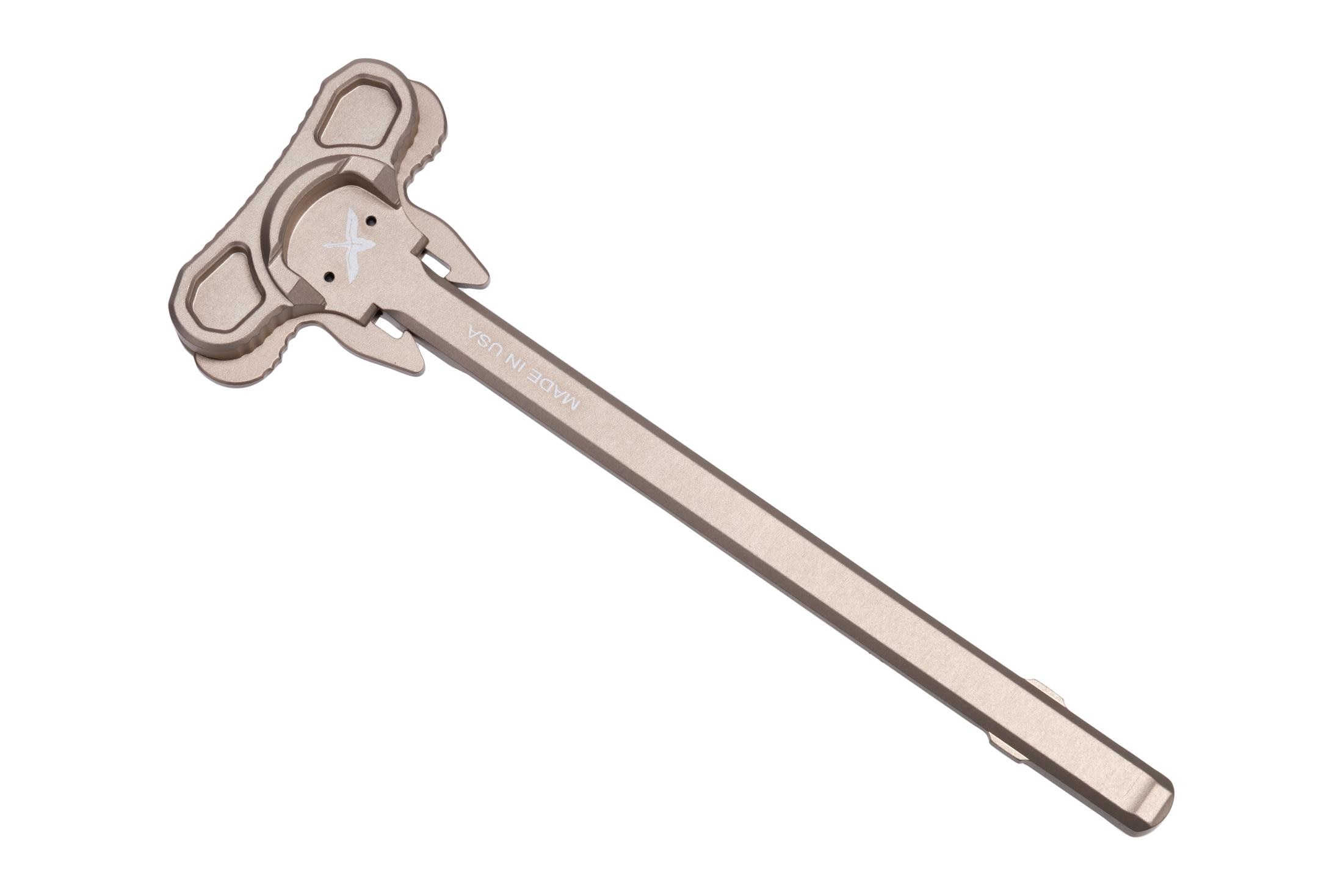 Forward Controls Design Ambidextrous MCX Charging Handle - FDE